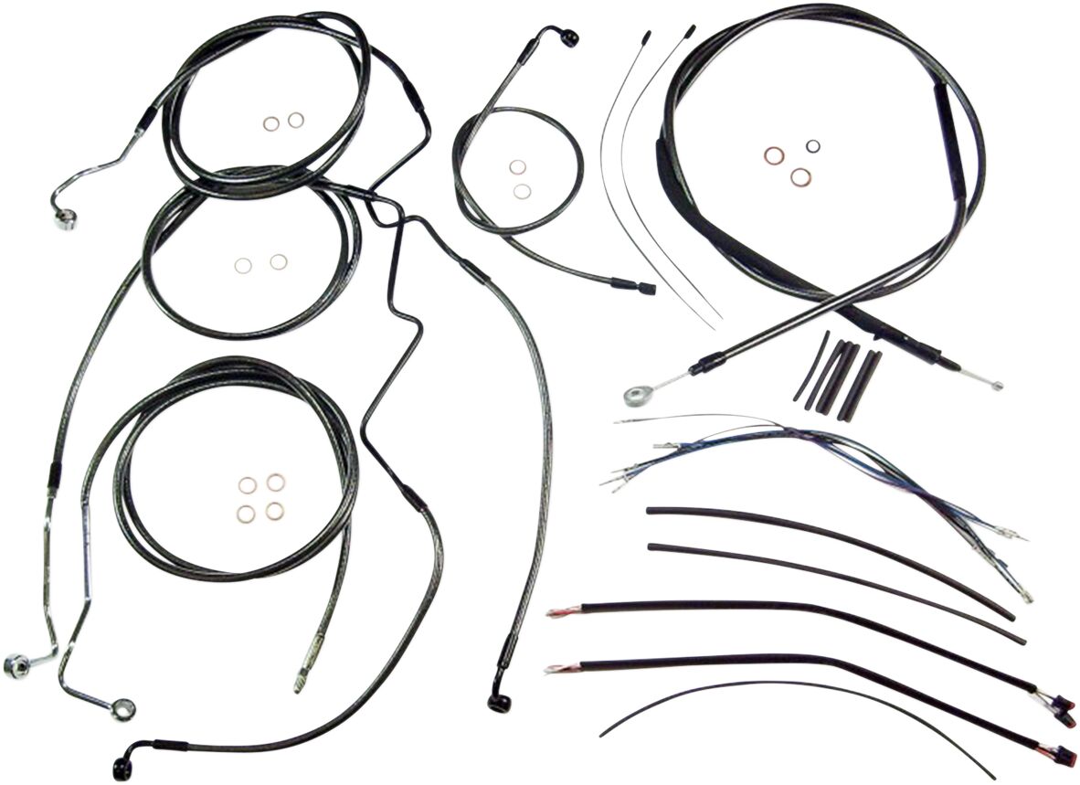 CONTROL CABLE KIT BP