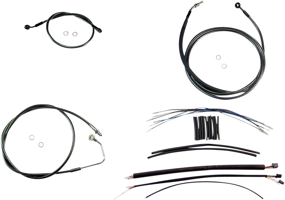 CONTROL CABLE KIT BP