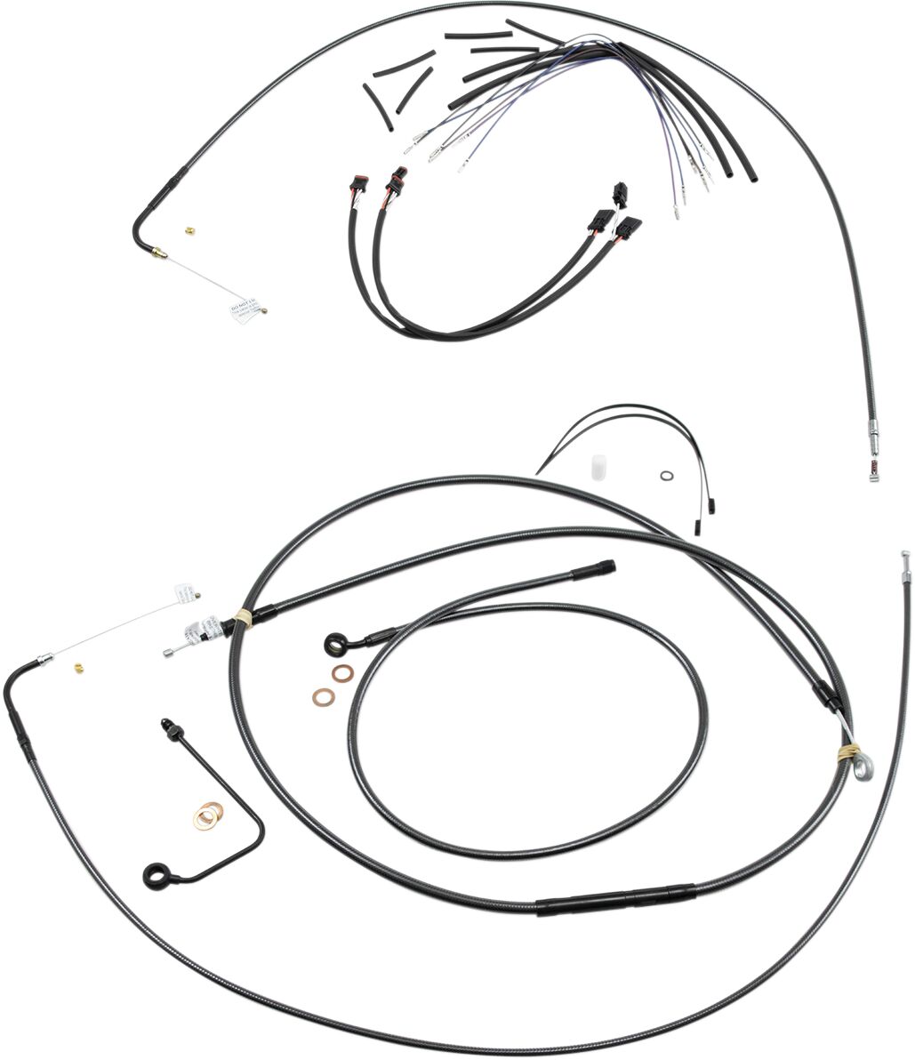 CONTROL CABLE KIT BP