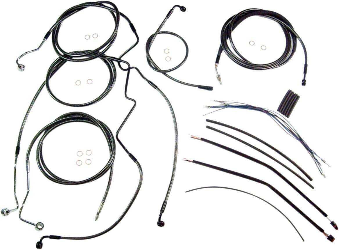 CONTROL CABLE KIT BP