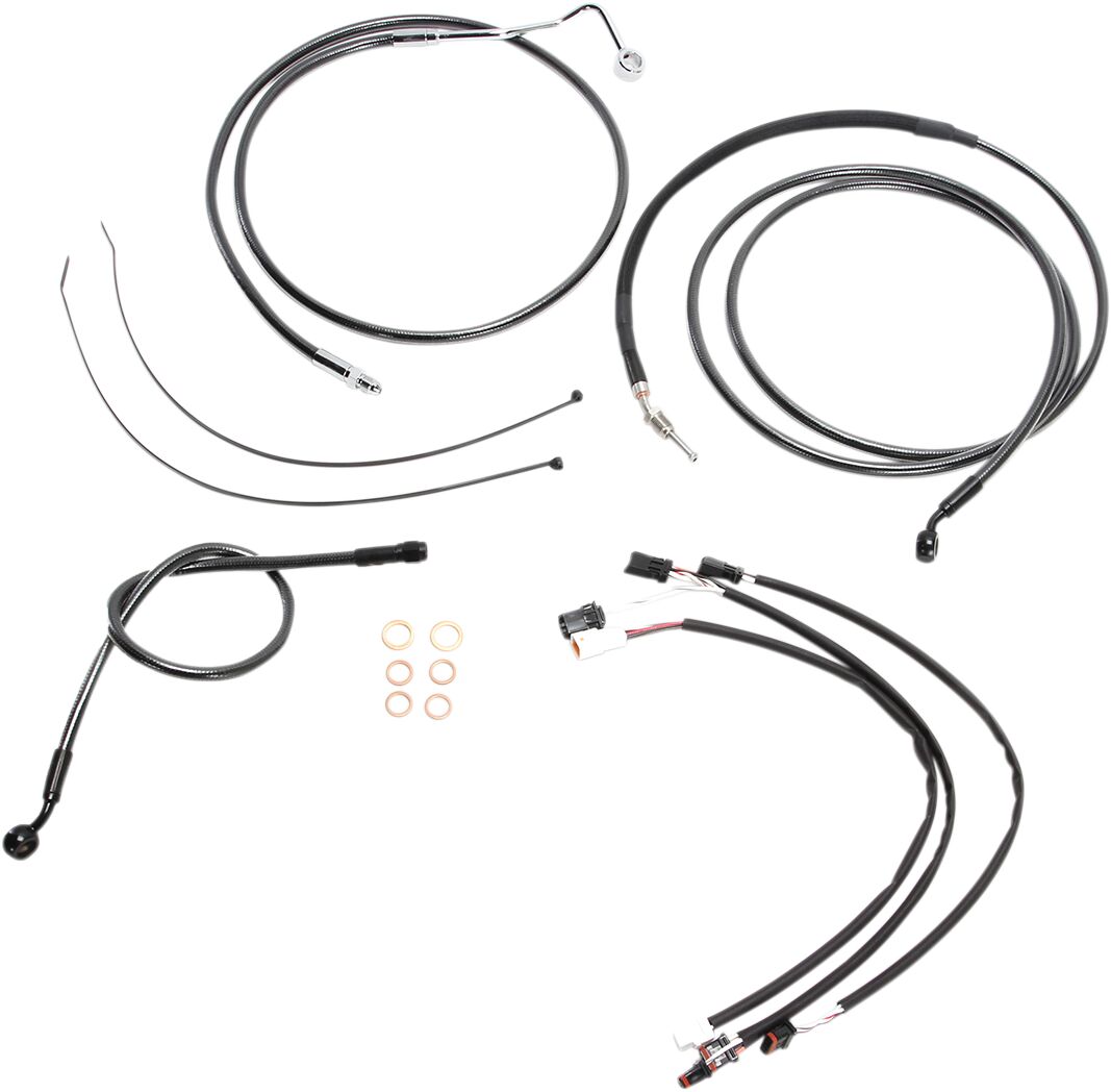 CONTROL CABLE KIT BP
