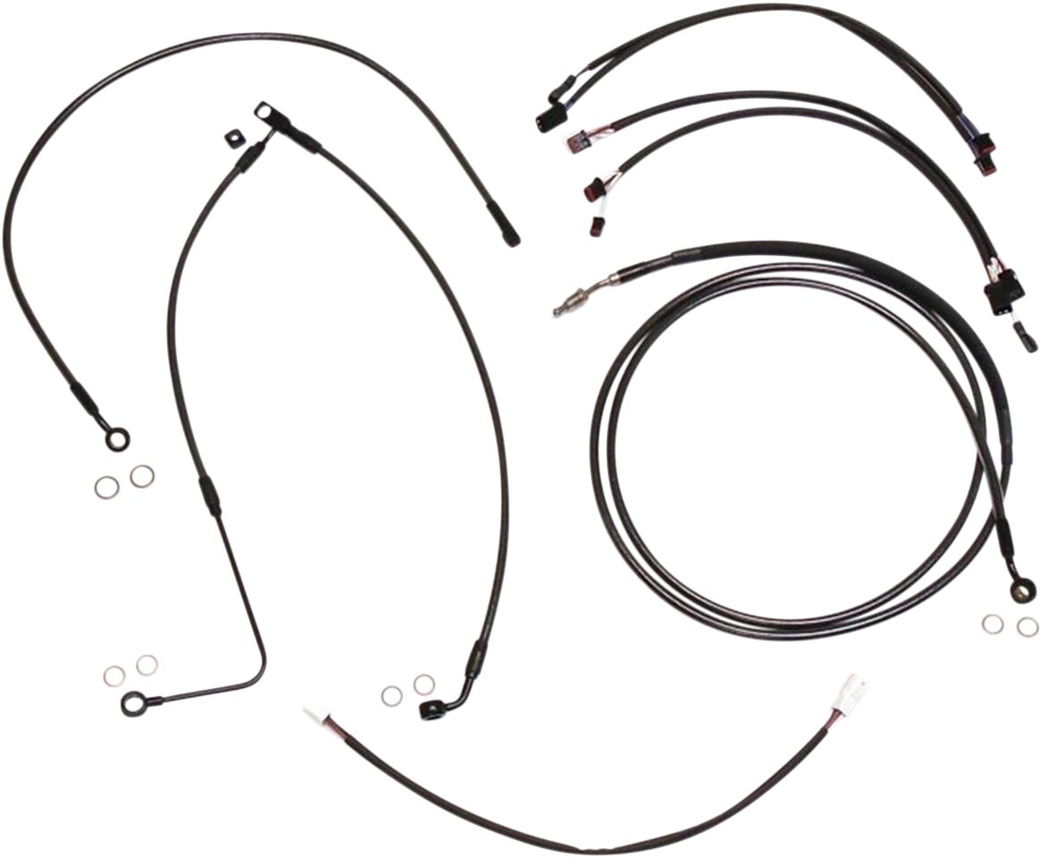CONTROL CABLE KIT BP