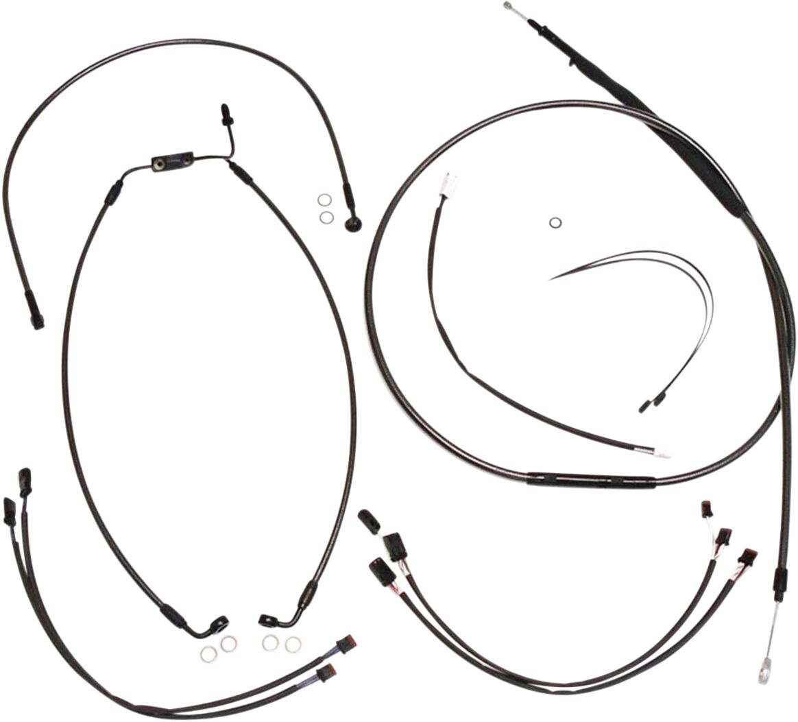 CONTROL CABLE KIT BP