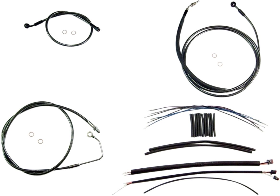 CONTROL CABLE KIT BP