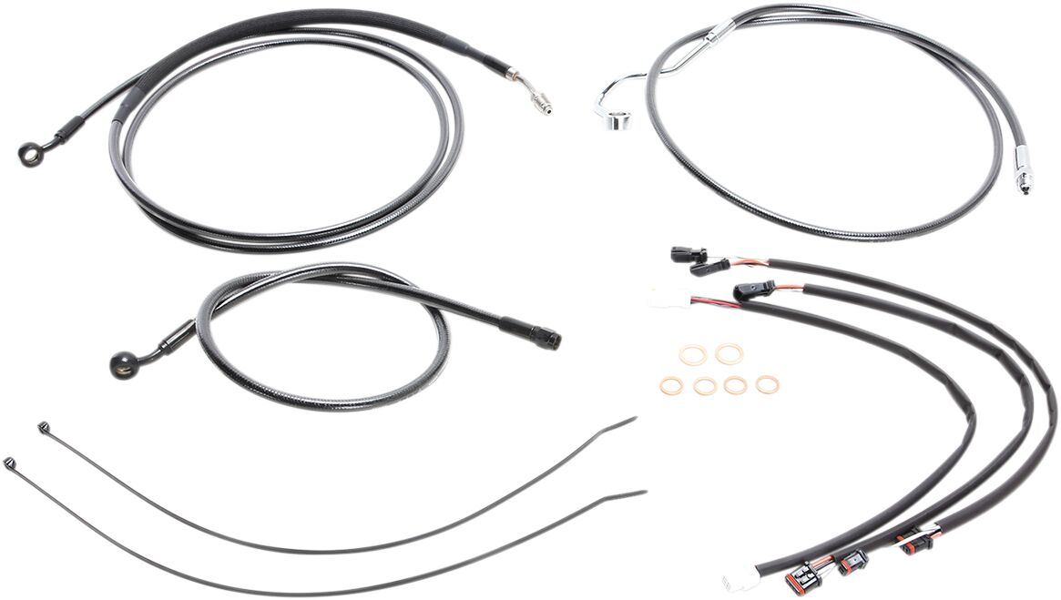 CONTROL CABLE KIT BP