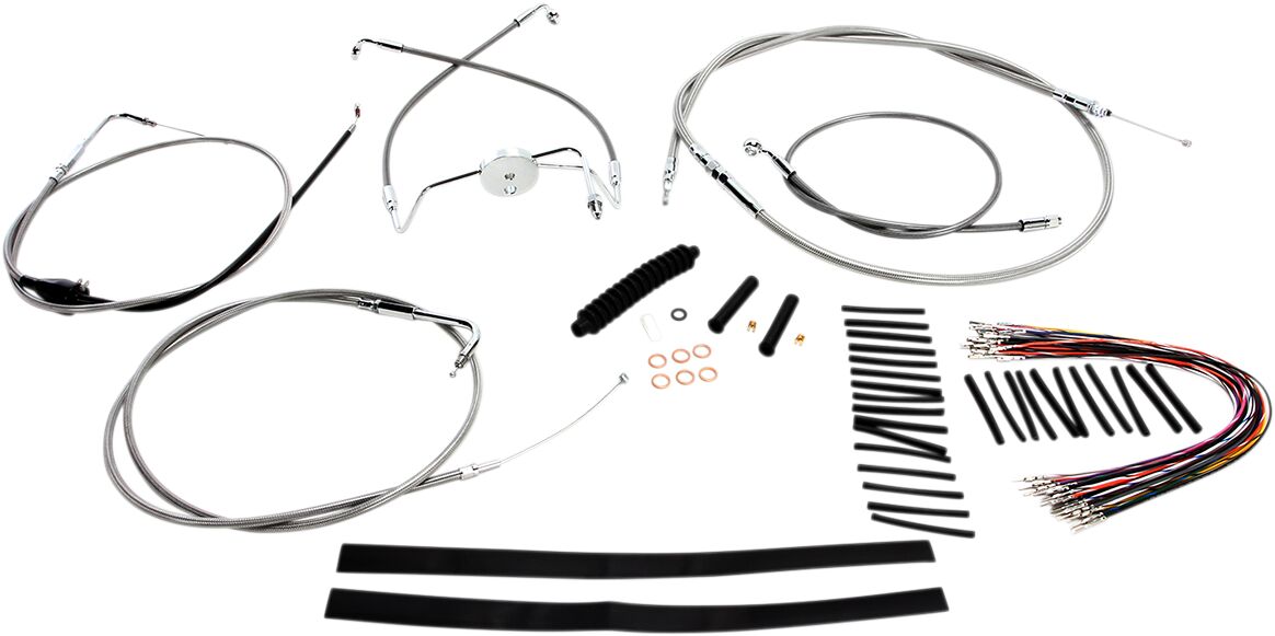 CONTROL CABLE KIT XR SS