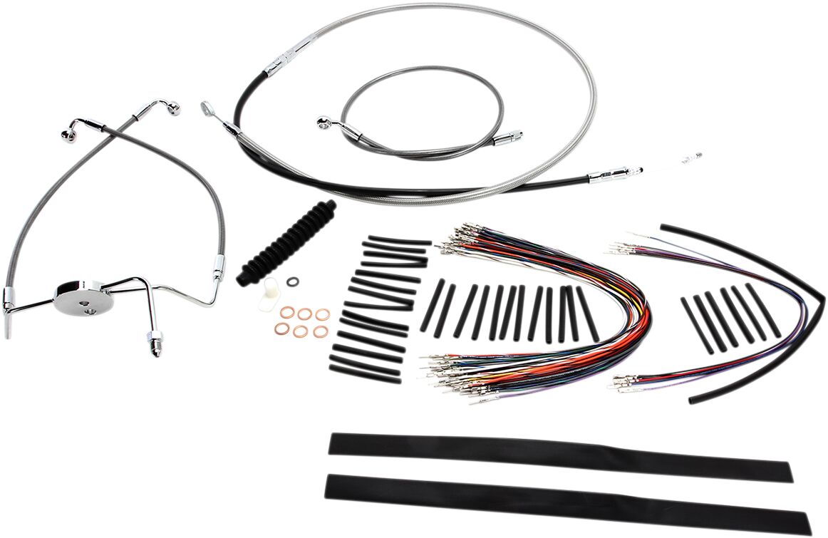 CONTROL CABLE KIT XR SS