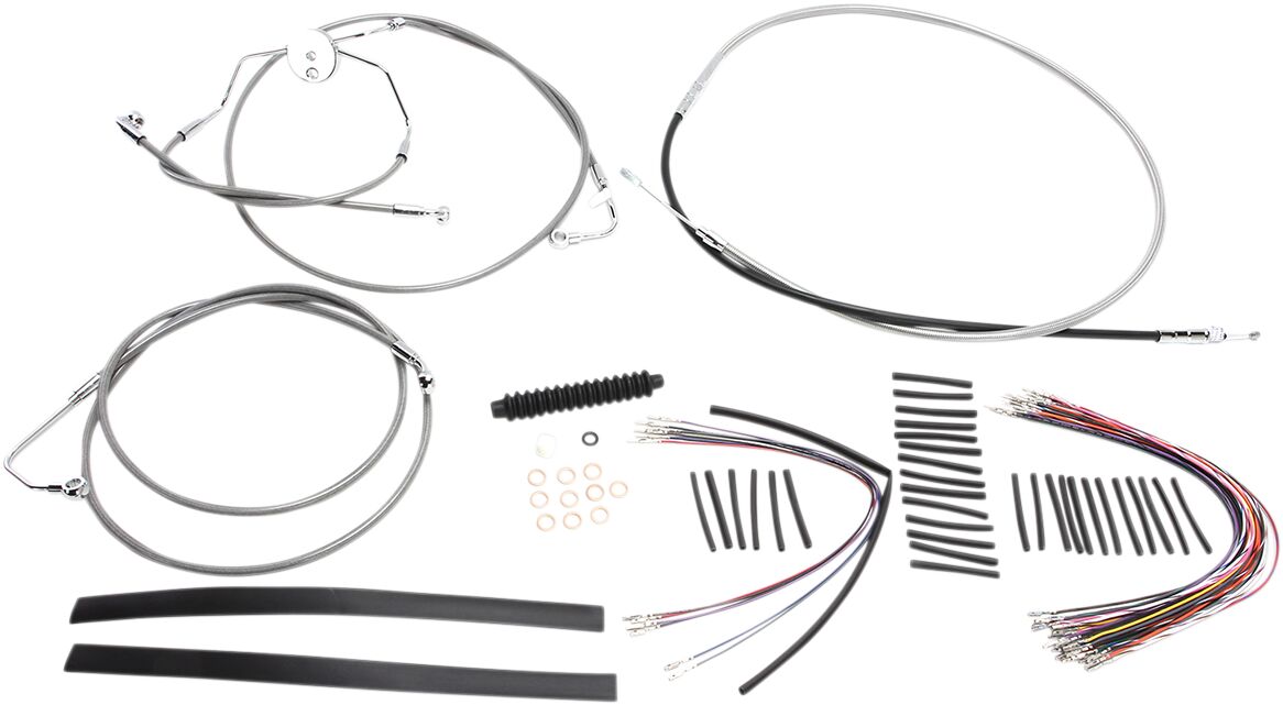 CONTROL CABLE KIT XR SS