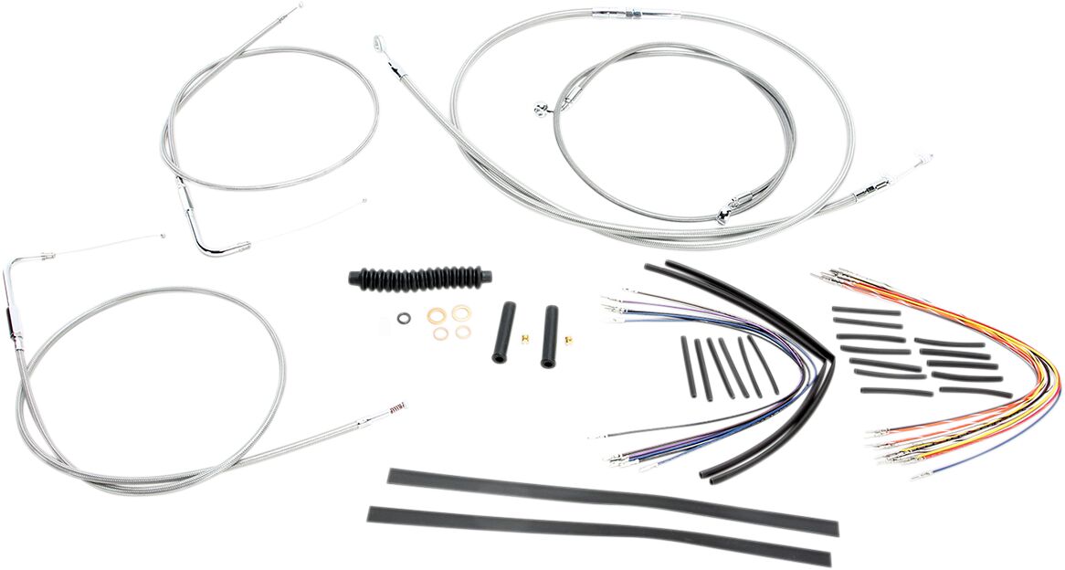 CONTROL CABLE KIT XR SS