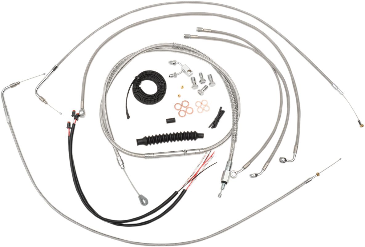 CABLE KT C12-14ABS 15FXSB