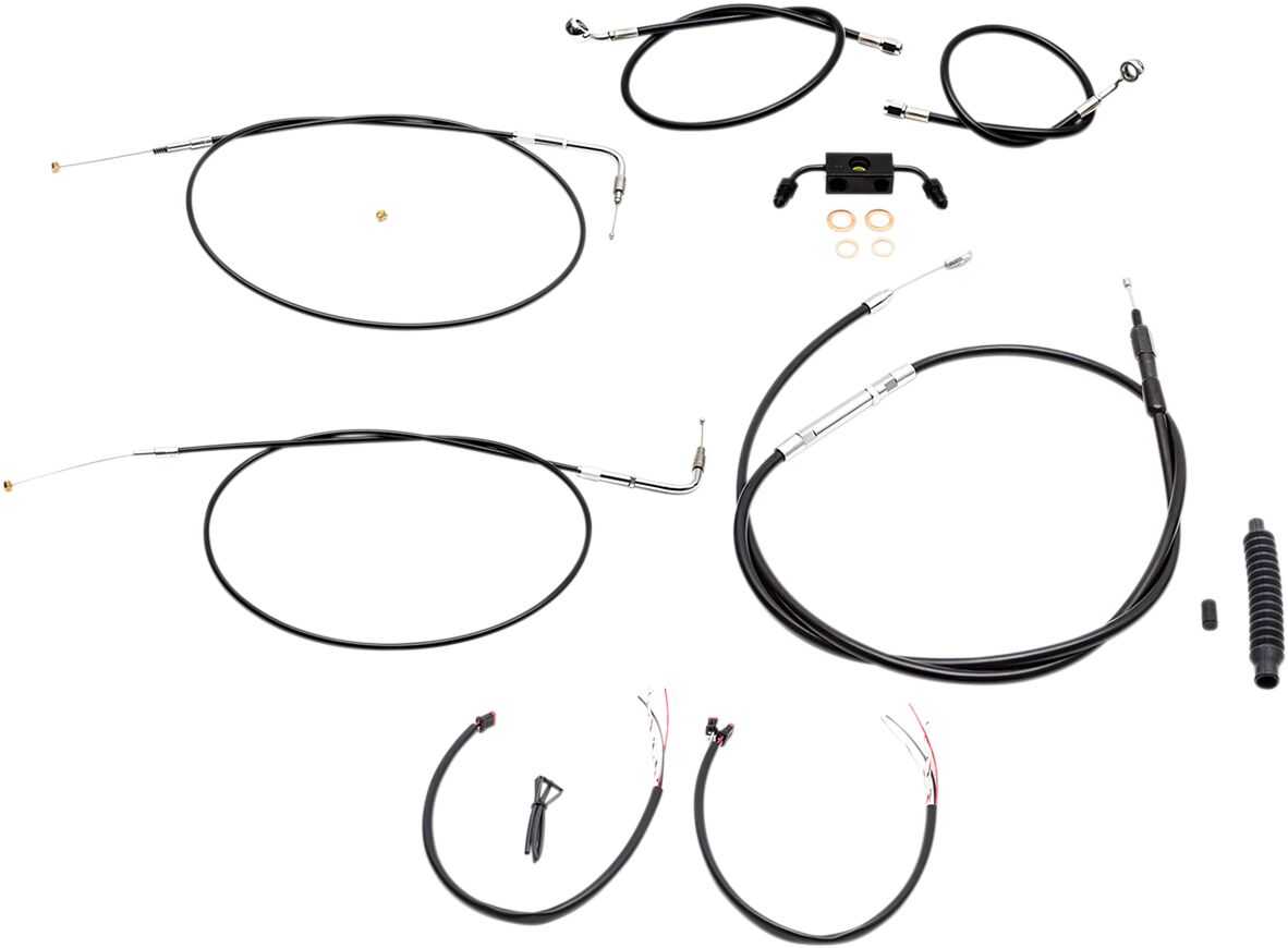 CABLE KIT CB12-14ABS FXDF