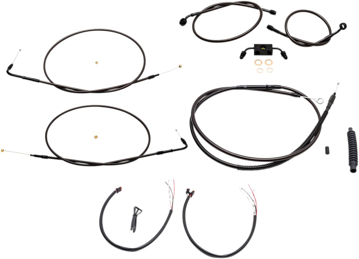CABLE KIT CM12-14ABS FXDF