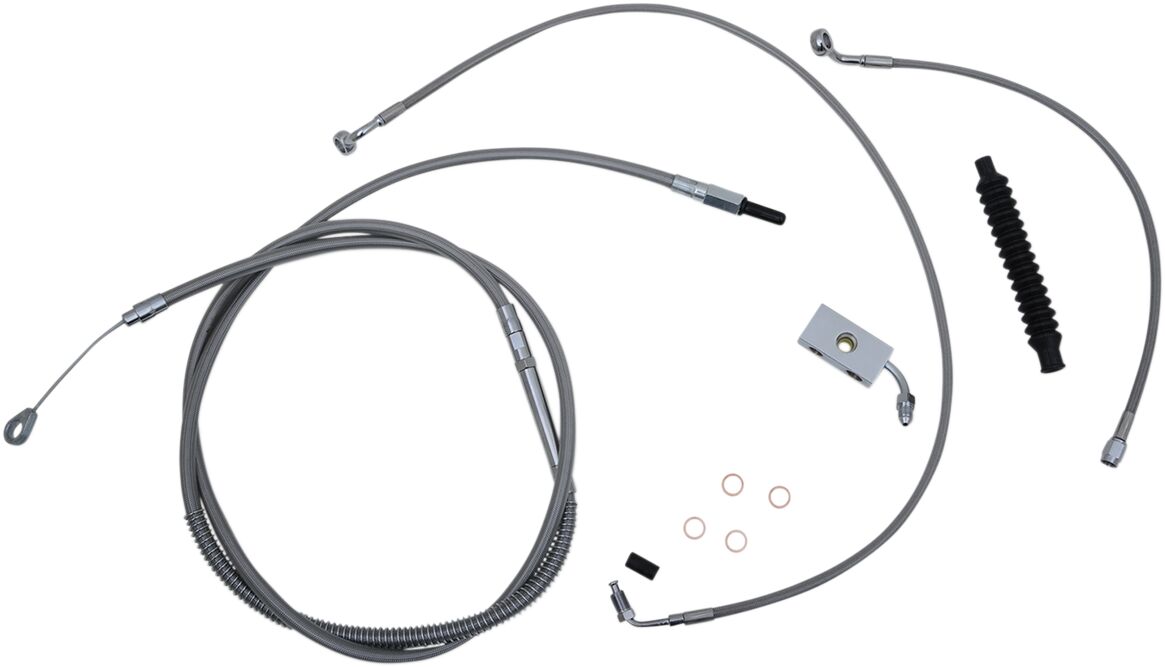 CABLE KIT C18-20 ST18+ABS