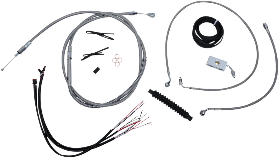 CABLE KIT CC15-17ST18+ABS