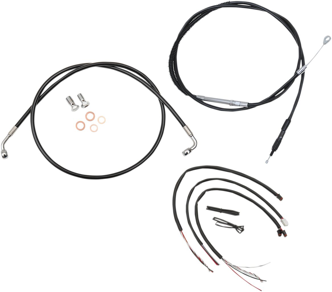 CABLE KIT CB15-17 SFTL18+