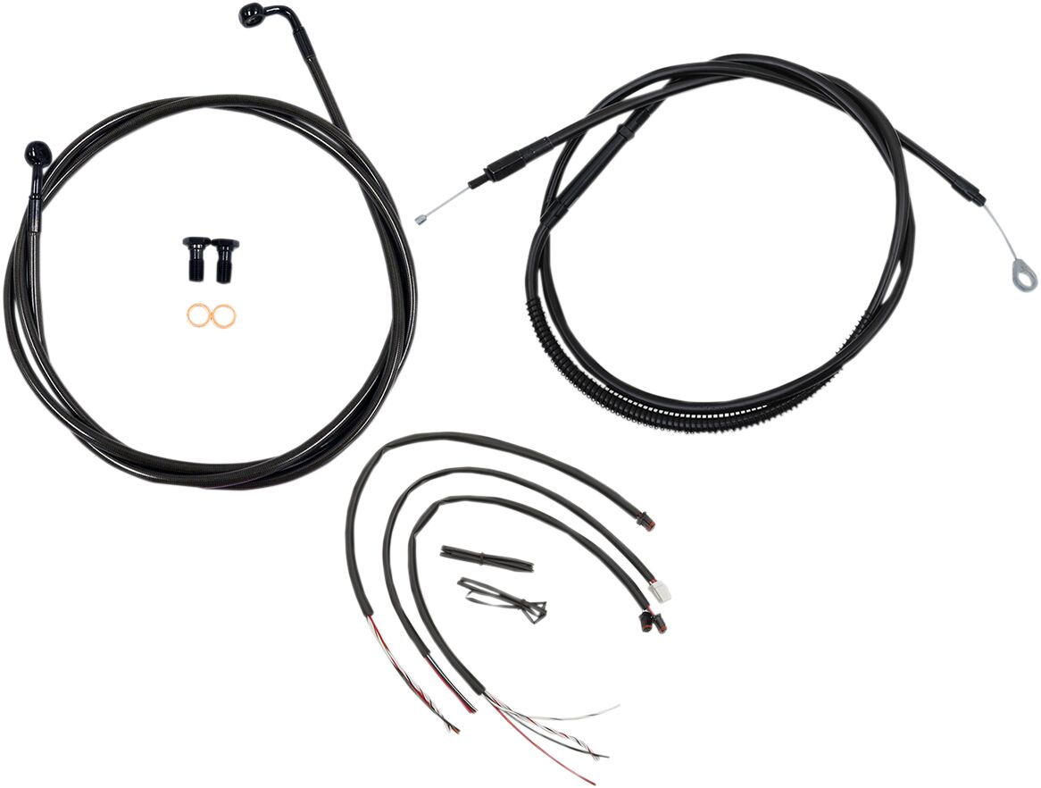 CABLE KIT CM15-17 SFTL18+