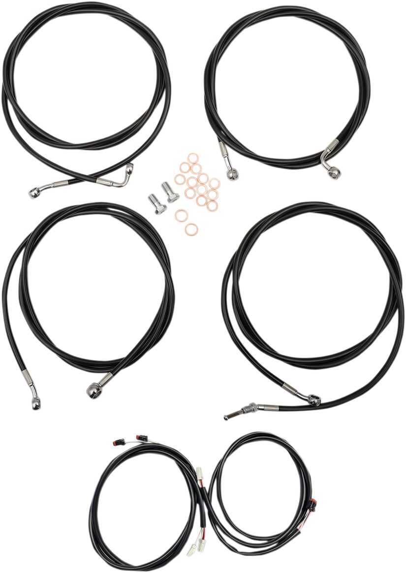 CABLE KIT CB 13 ABS FL17+