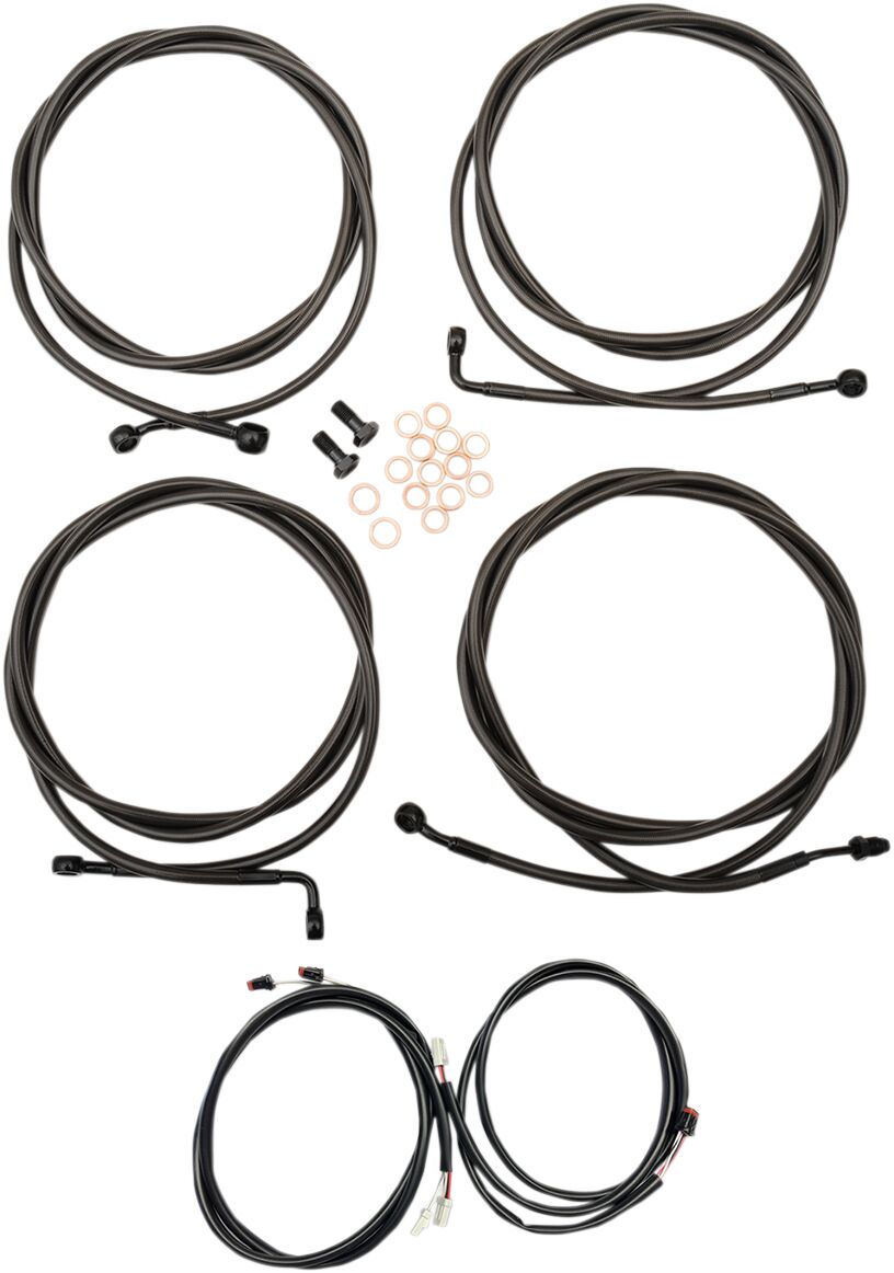 CABLE KIT CM 13 ABS FL17+