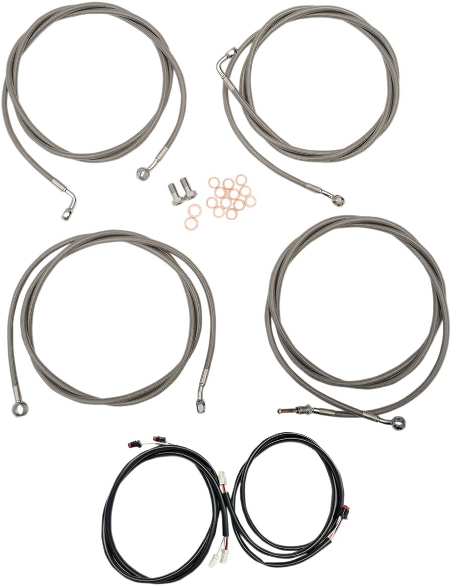 CABLE KIT CC 19ABS FL17+