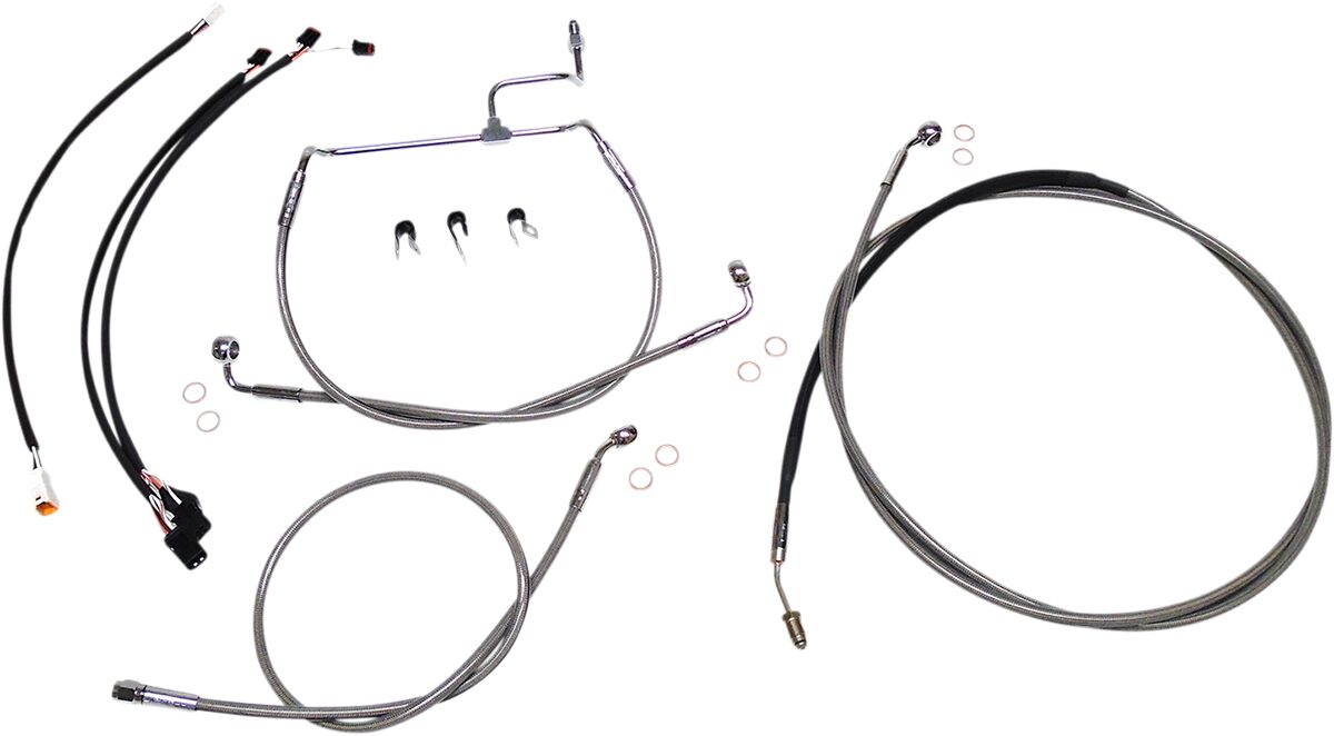CONTROL CBLEKIT XR SS/CH