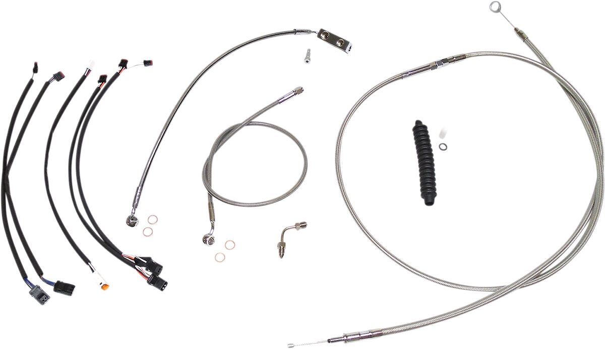 CONTROL CBLEKIT XR SS/CH