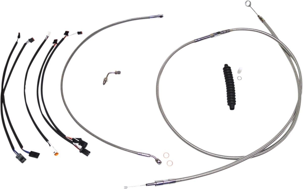 CONTROL CBLEKIT XR SS/CH