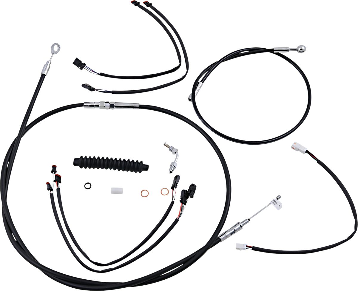 CONTROL CBLEKIT XR BLK/CH