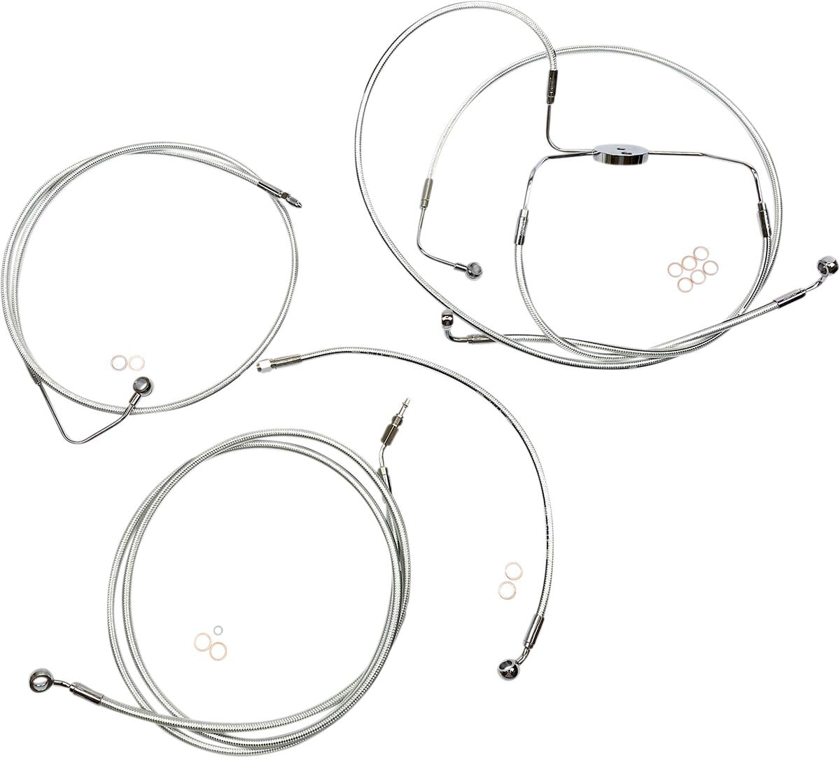 CONTROL CABLE KIT SC CVO