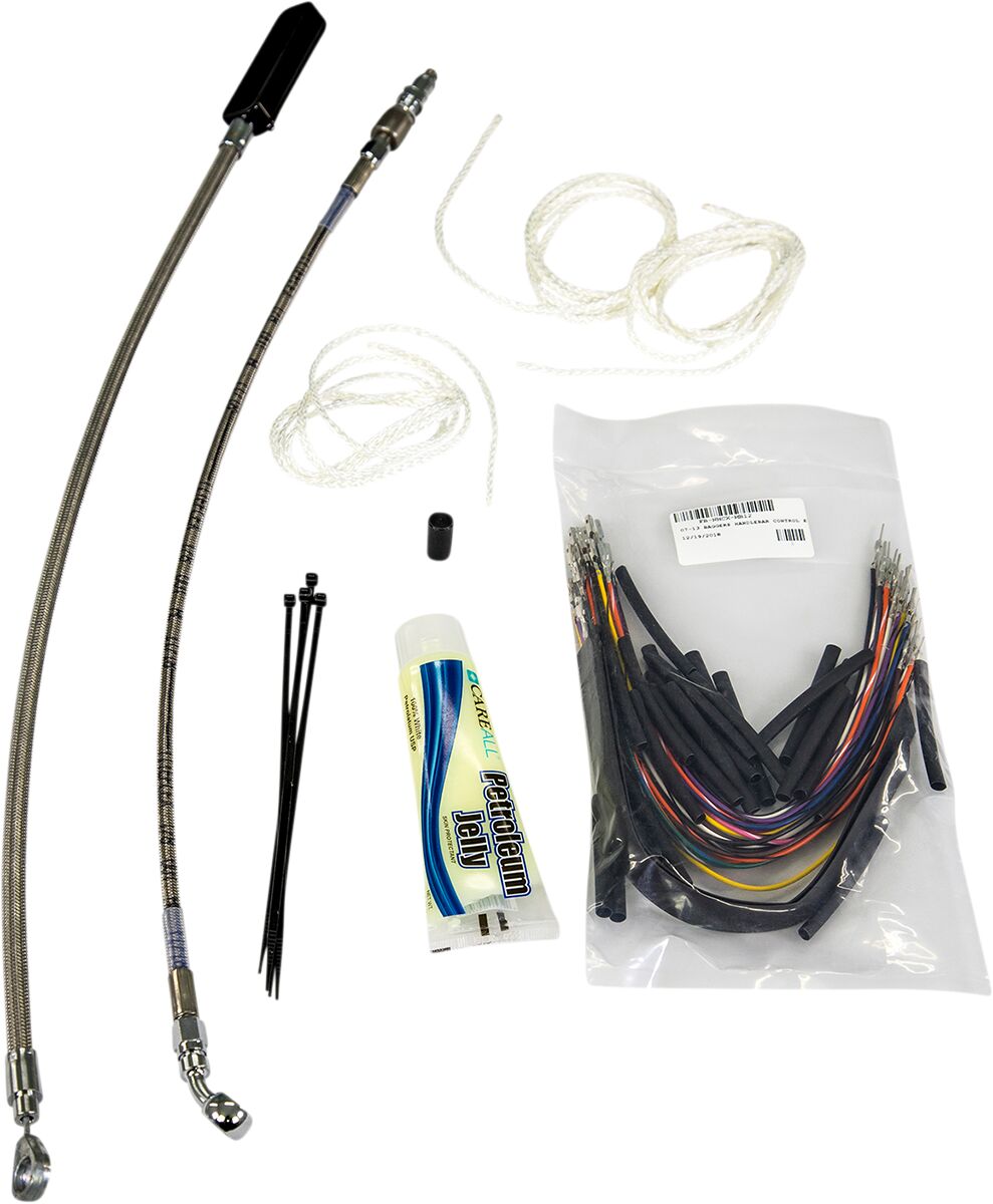 INSTALL KIT FLHT/FLHX 08-13 CH