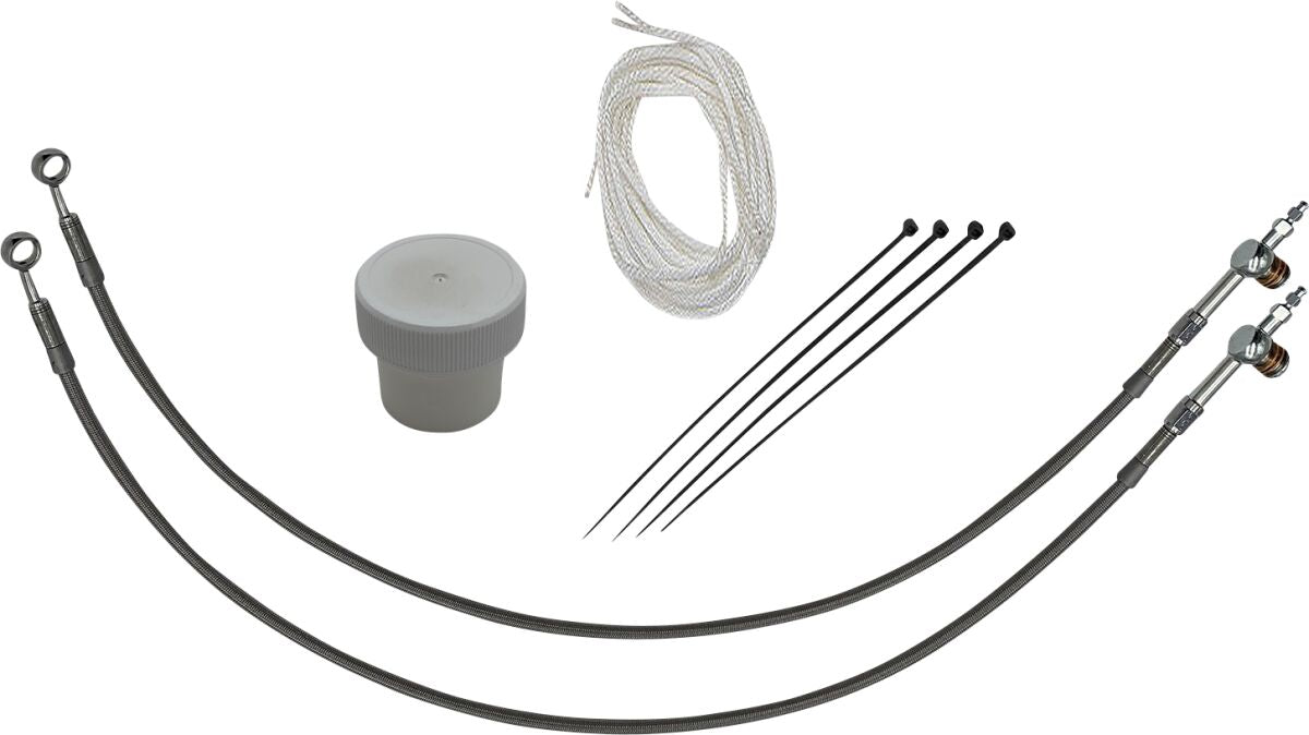 INSTALL KIT FLHT/FLHX CVO 08-1