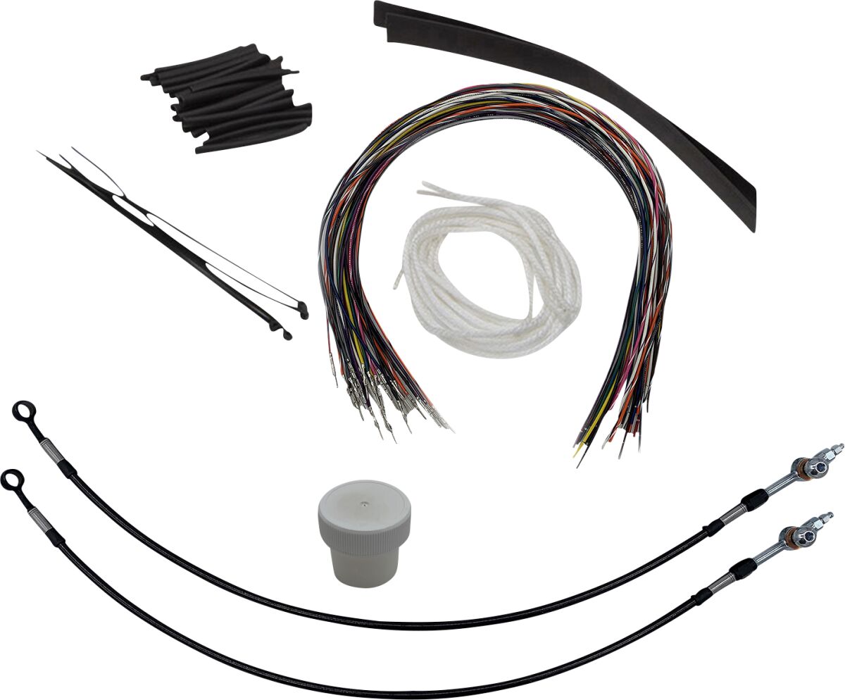 INSTALL KIT FLHT/FLHX CVO 08-1