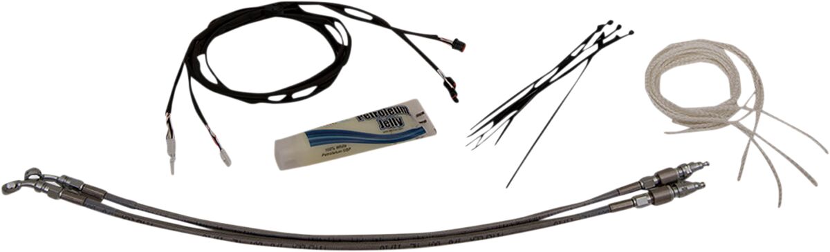 INSTALL KIT FLHT/FLHX 14-20 BR