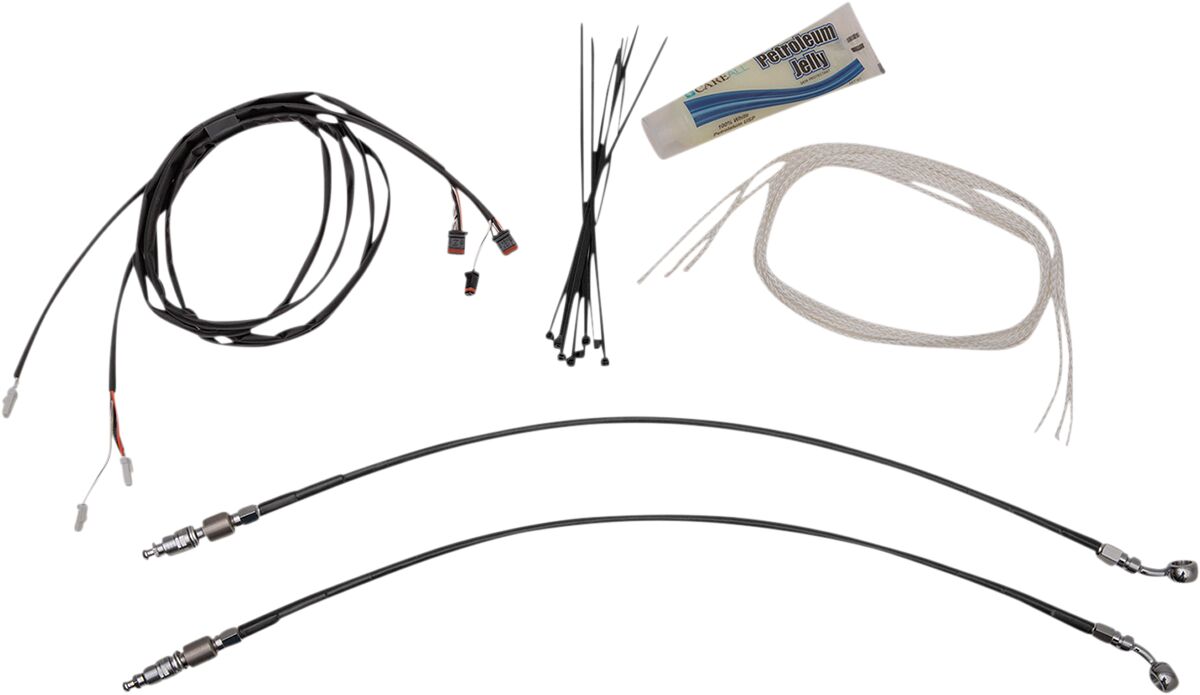 INSTALL KIT FLHT/FLHX 14-20 BL