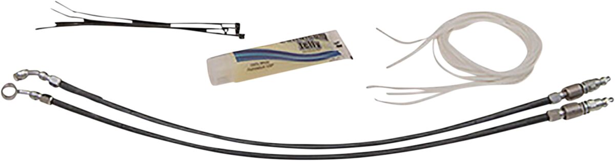 INSTALL KIT FLTR 15-20 BLACK F