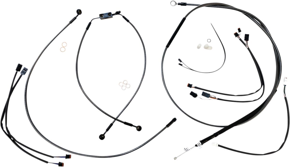 CONTROL CABLE KIT BP