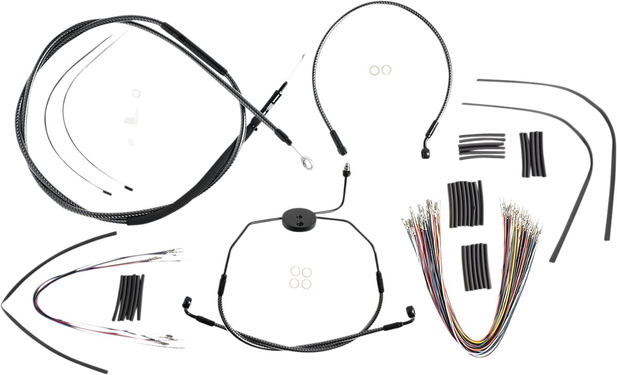 CONTROL CABLE KIT CF