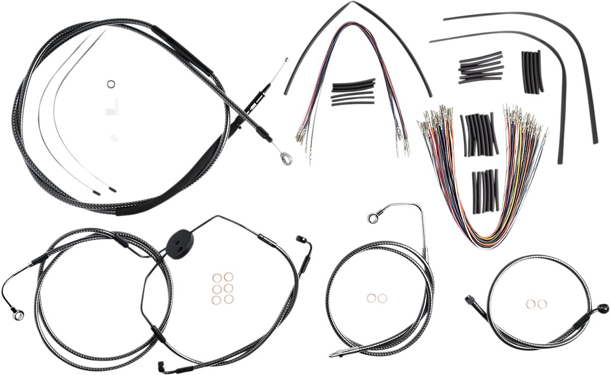 CONTROL CABLE KIT CF