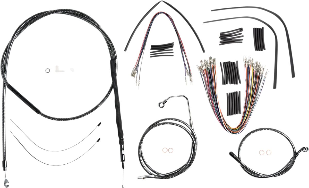 CONTROL CABLE KIT CF