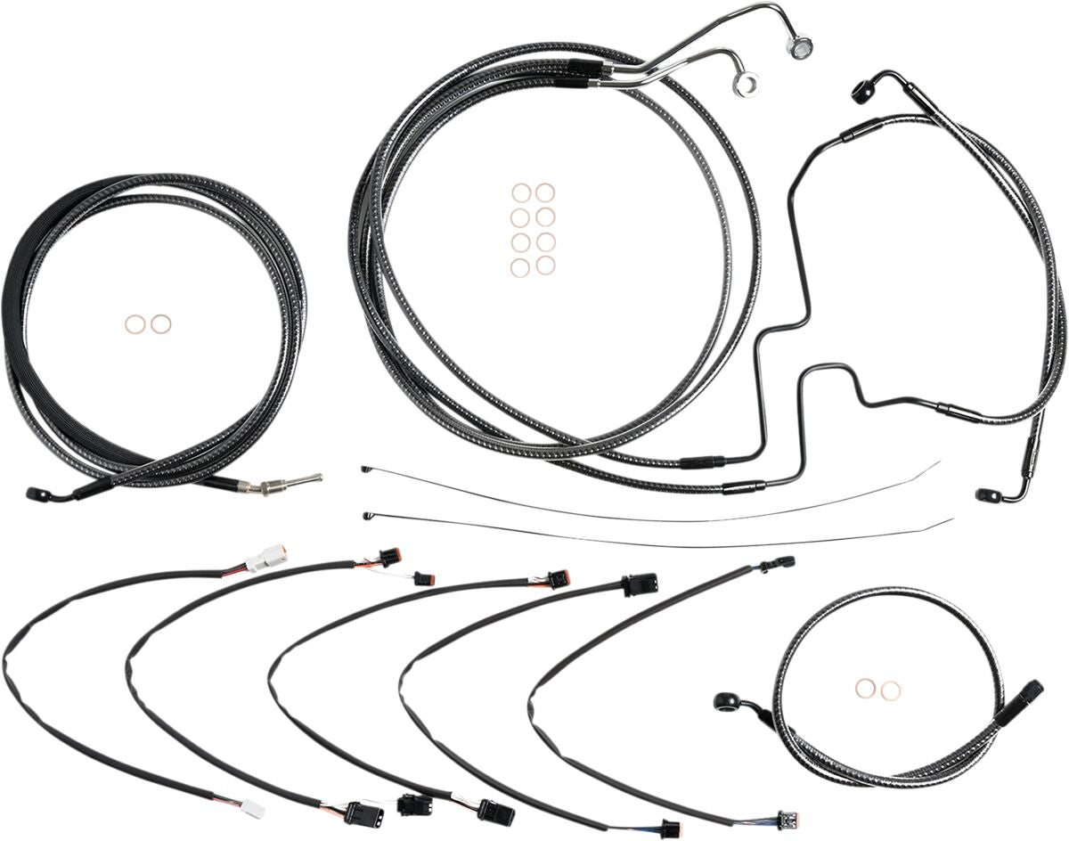 CONTROL CABLE KIT CF