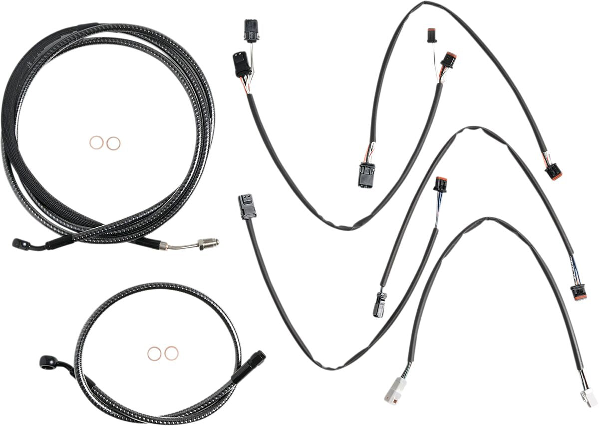 CONTROL CABLE KIT CF