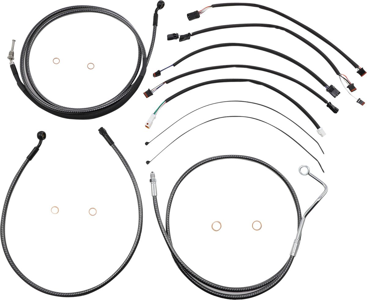 CONTROL CABLE KIT CF