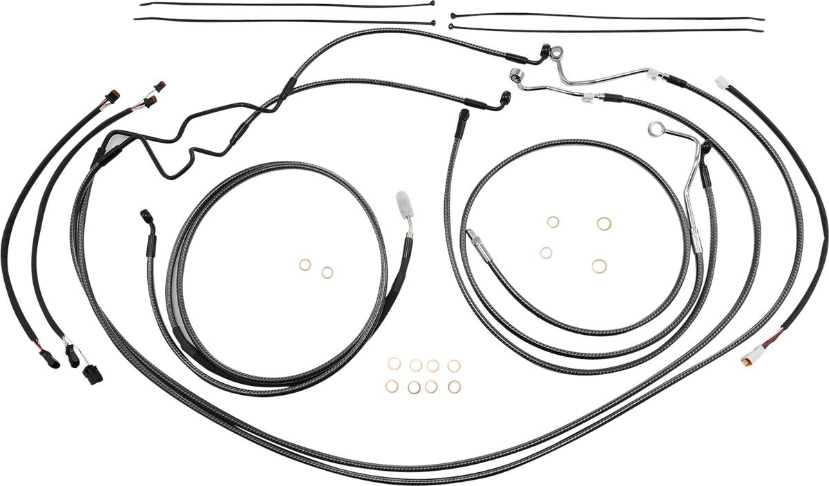 CONTROL CABLE KIT CF