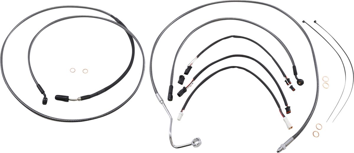 CONTROL CABLE KIT CF