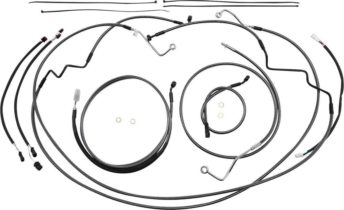 CONTROL CABLE KIT CF