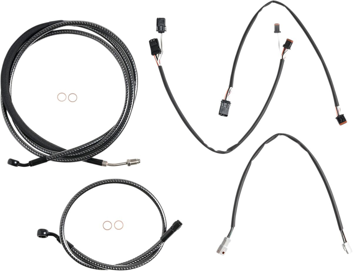 CONTROL CABLE KIT CF