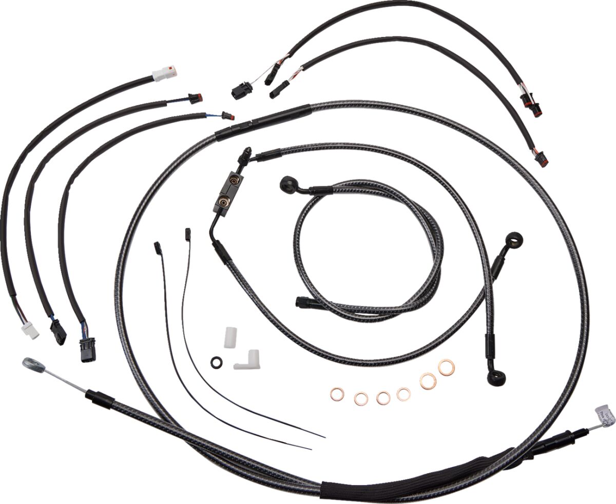 CONTROL CABLE KIT CF