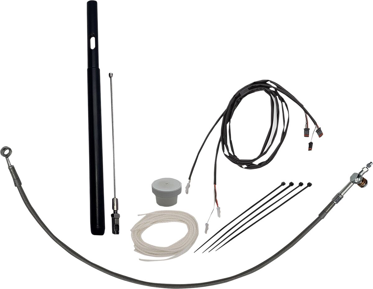 INSTALL KIT BR 8 21 FLHT