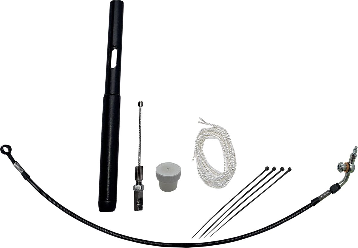 INSTALL KIT FLTR 21-23 BLACK F