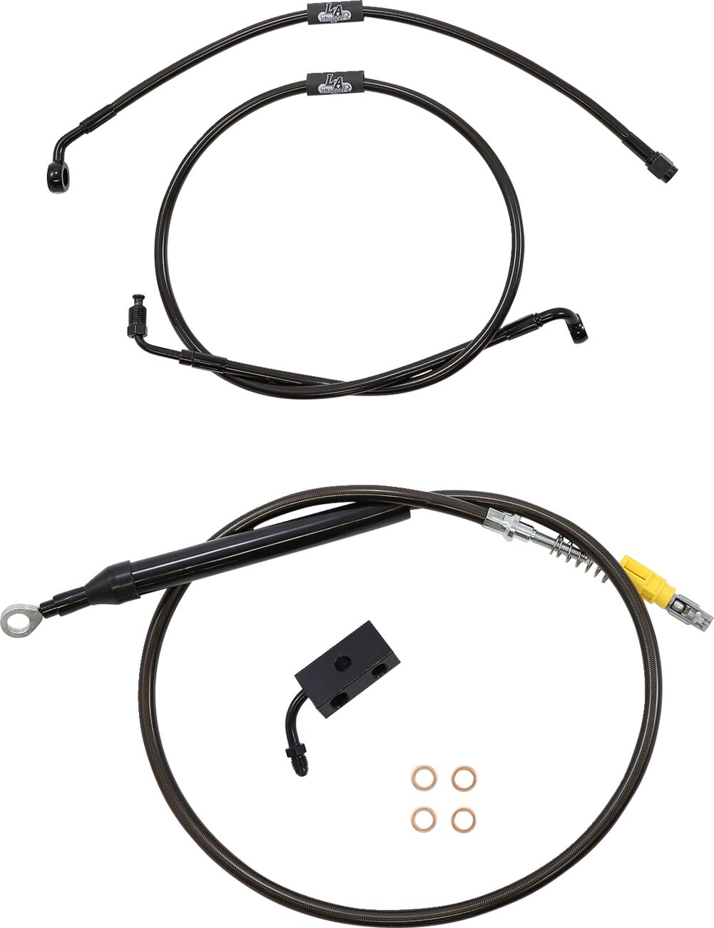 CABL KT M 16 ABS SFTL18+