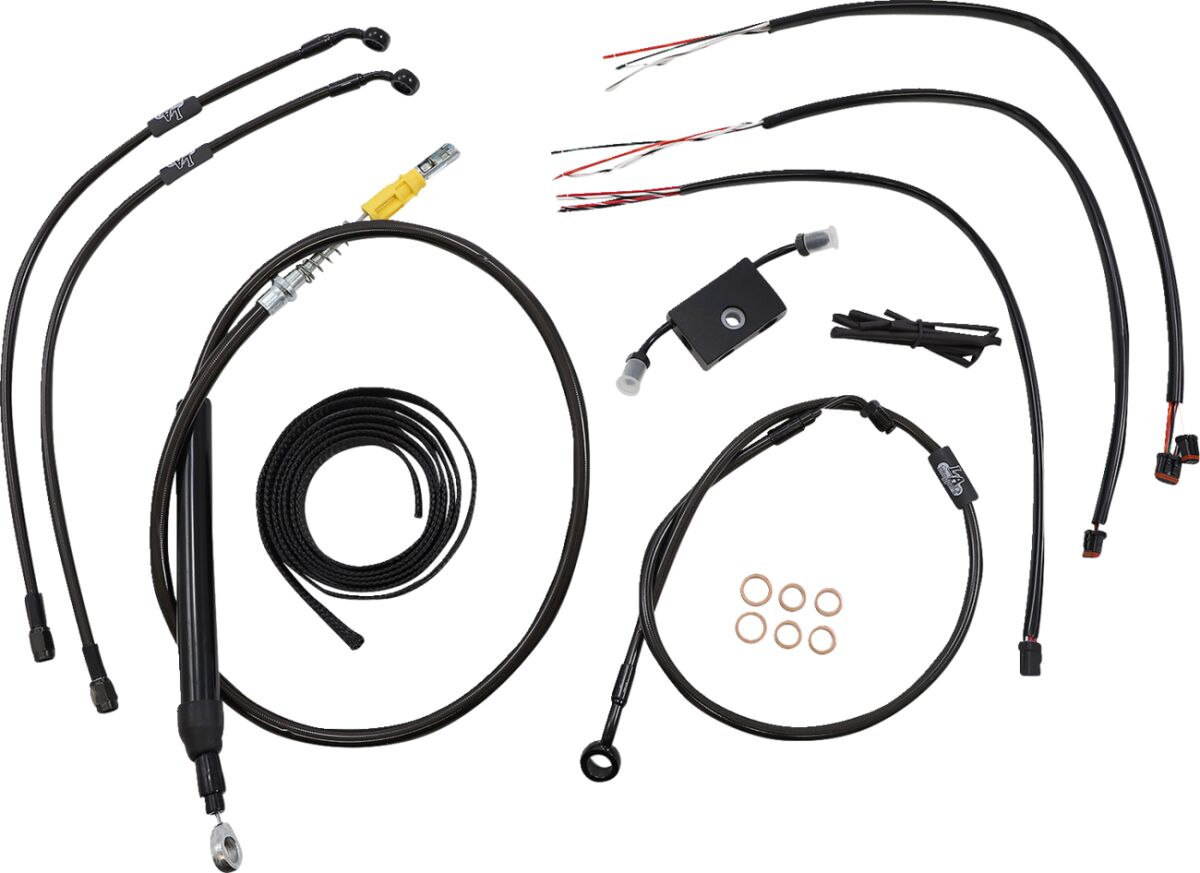 CABL KT CM D AB 13SFT18+